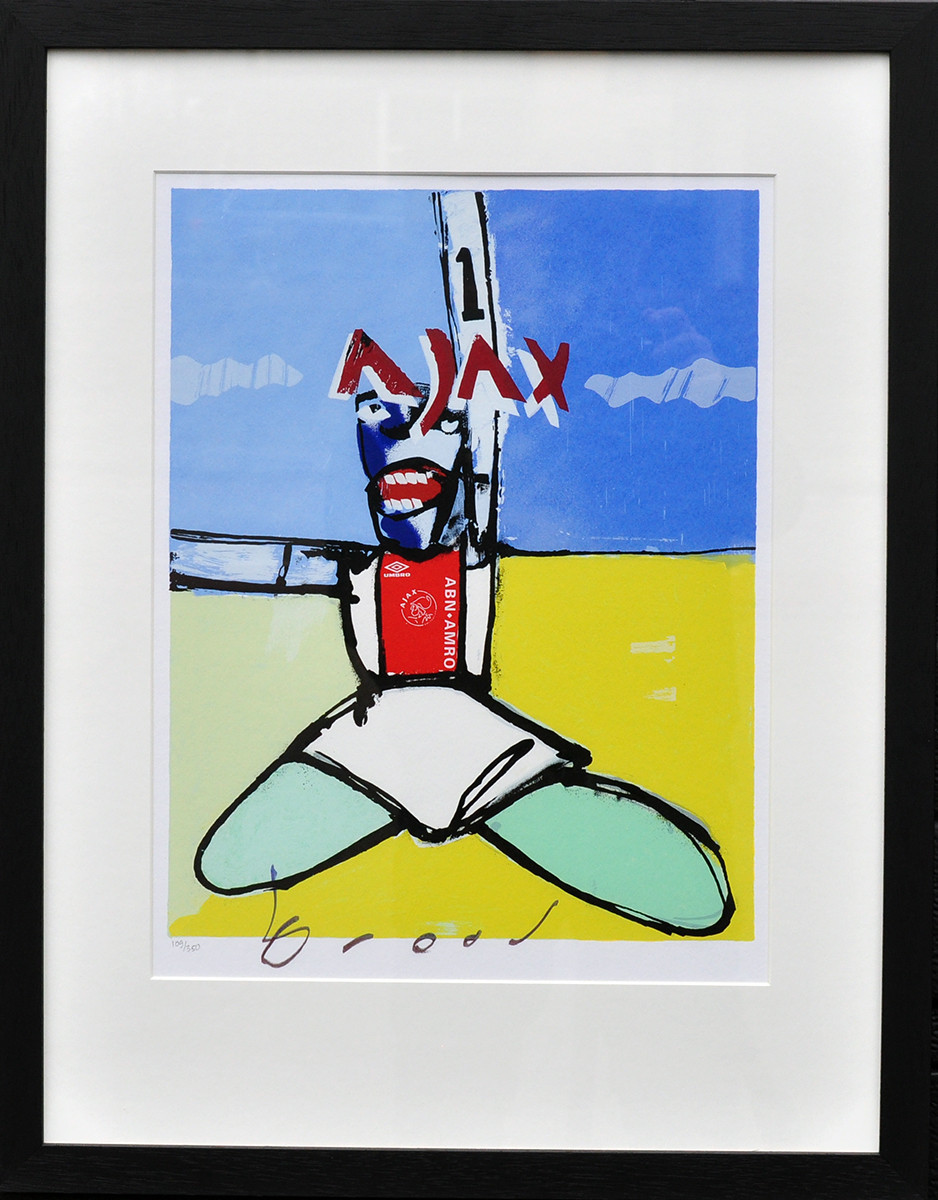 Herman Brood + Ajax